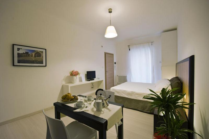 Vico Amato Residenza Διαμέρισμα Σουλμόνα Δωμάτιο φωτογραφία